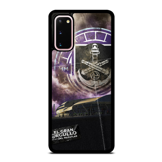 MAZATLAN FC SYMBOL Samsung Galaxy S20 Case Cover