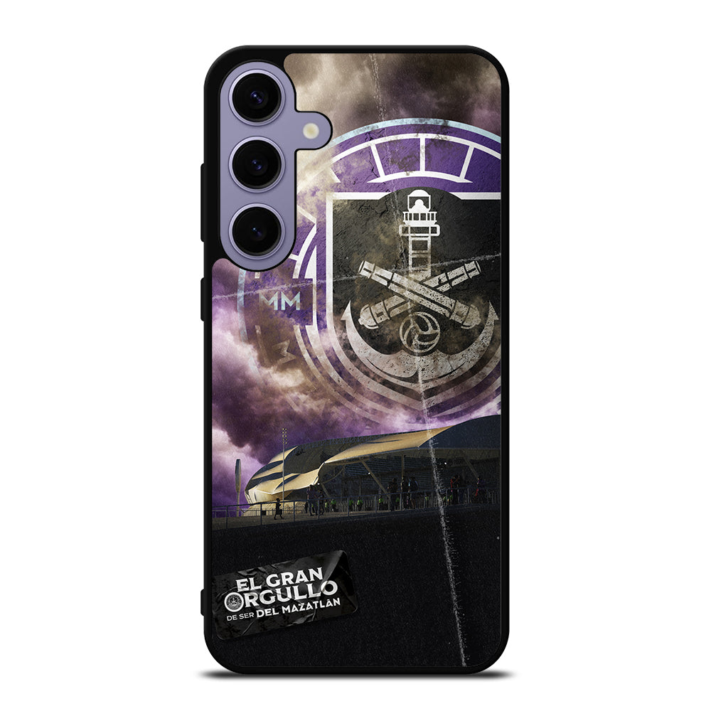 MAZATLAN FC SYMBOL Samsung Galaxy S24 Plus Case Cover