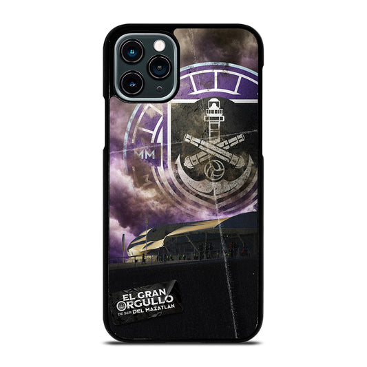 MAZATLAN FC SYMBOL iPhone 11 Pro Case Cover
