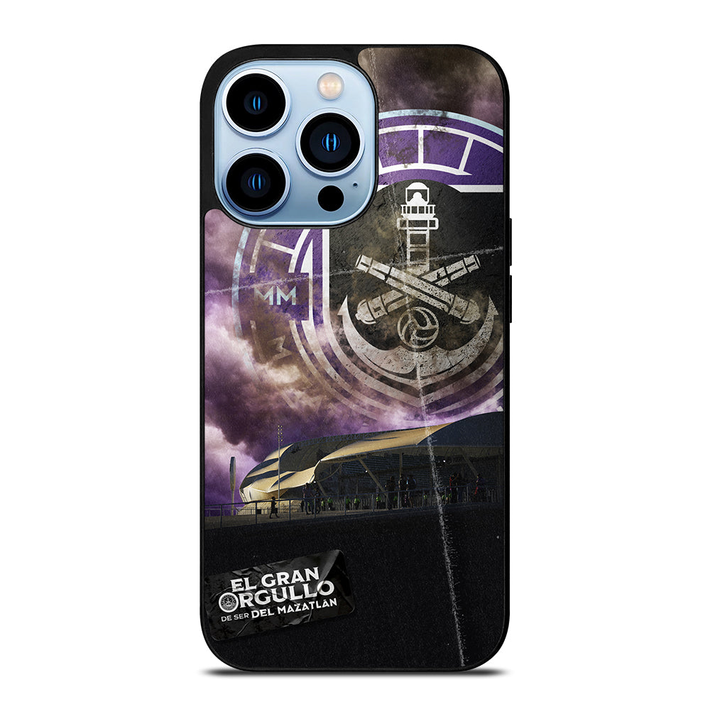 MAZATLAN FC SYMBOL iPhone 13 Pro Max Case Cover