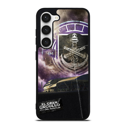 MAZATLAN FC SYMBOL Samsung Galaxy S23 Case Cover
