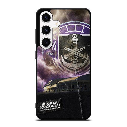 MAZATLAN FC SYMBOL Samsung Galaxy S24 Case Cover
