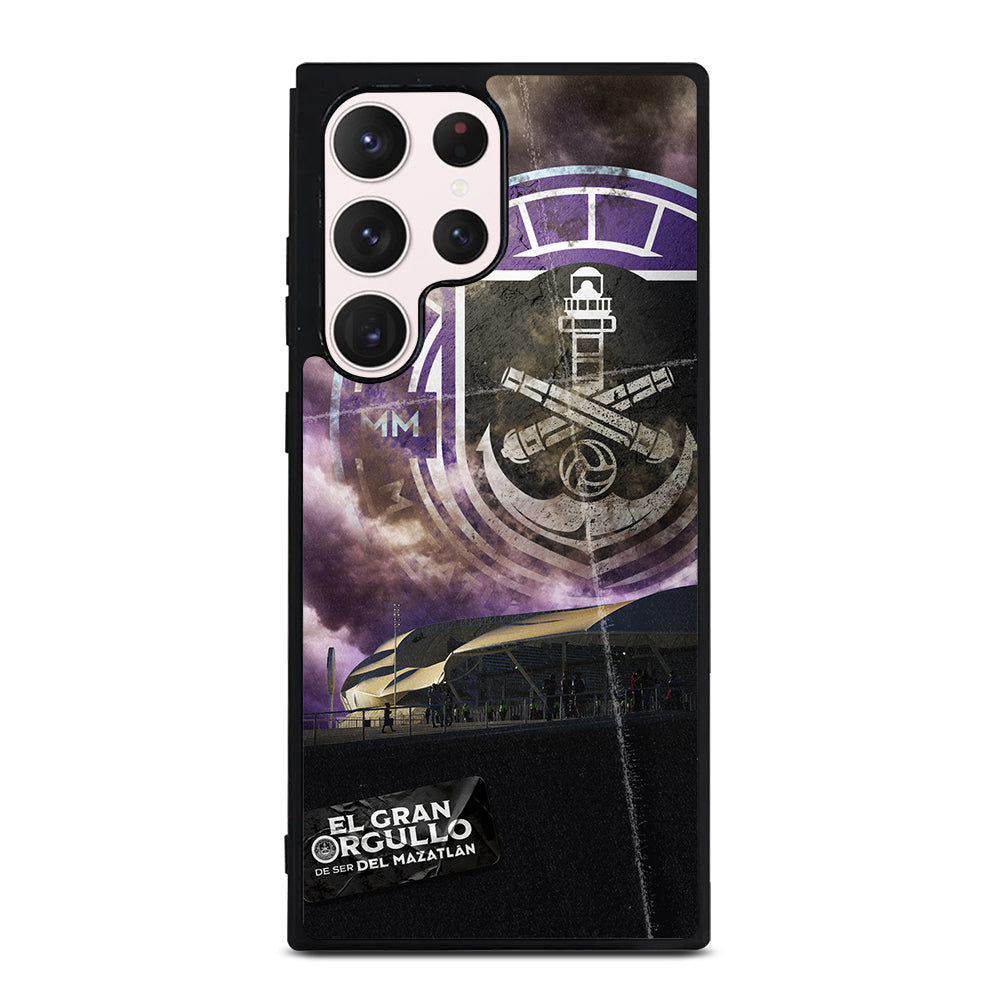 MAZATLAN FC SYMBOL Samsung Galaxy S23 Ultra Case Cover
