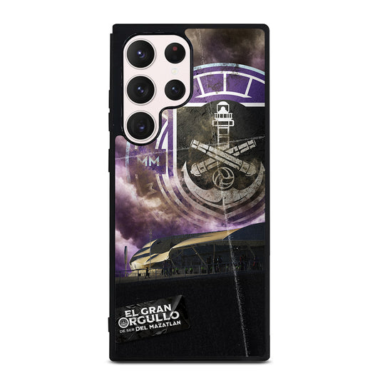 MAZATLAN FC SYMBOL Samsung Galaxy S23 Ultra Case Cover