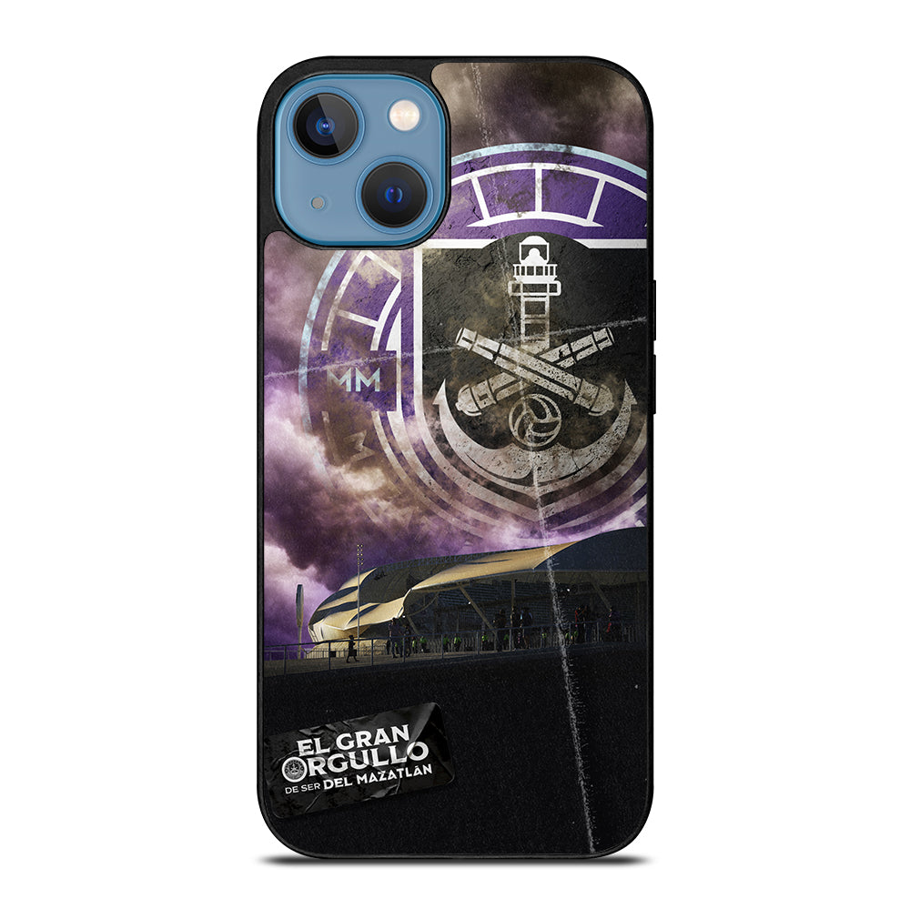 MAZATLAN FC SYMBOL iPhone 13 Case Cover