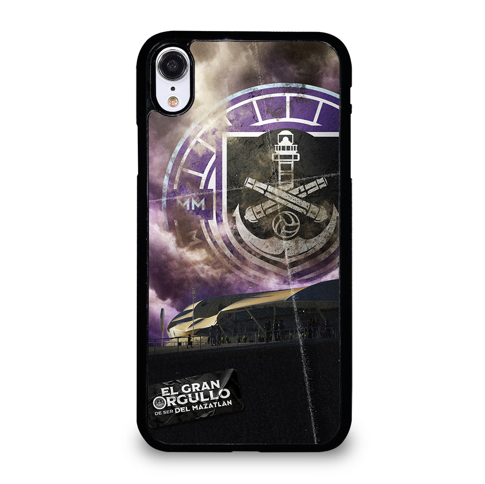 MAZATLAN FC SYMBOL iPhone XR Case Cover