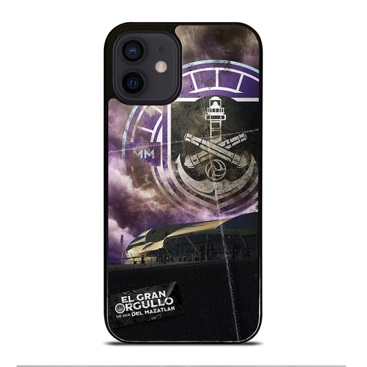 MAZATLAN FC SYMBOL iPhone 12 Mini Case Cover