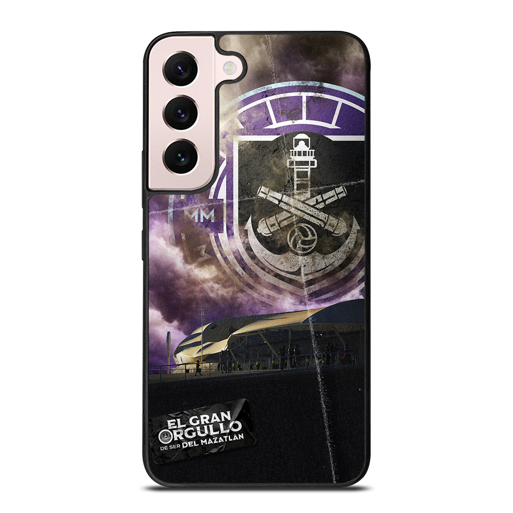 MAZATLAN FC SYMBOL Samsung Galaxy S22 Plus Case Cover