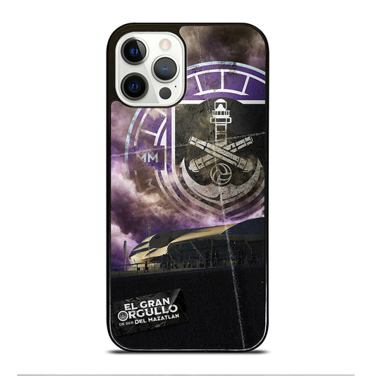 MAZATLAN FC SYMBOL iPhone 12 Pro Case Cover