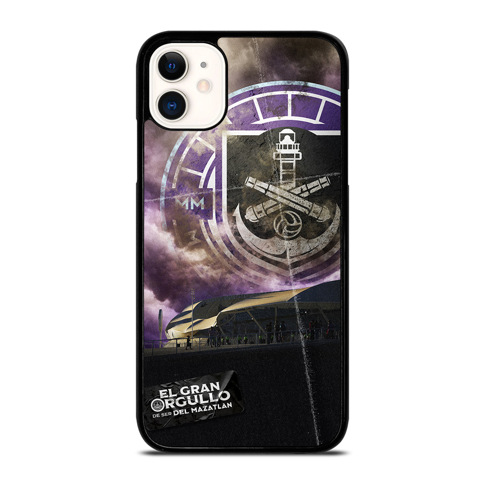 MAZATLAN FC SYMBOL iPhone 11 Case Cover