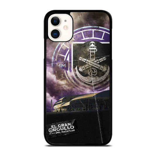 MAZATLAN FC SYMBOL iPhone 11 Case Cover