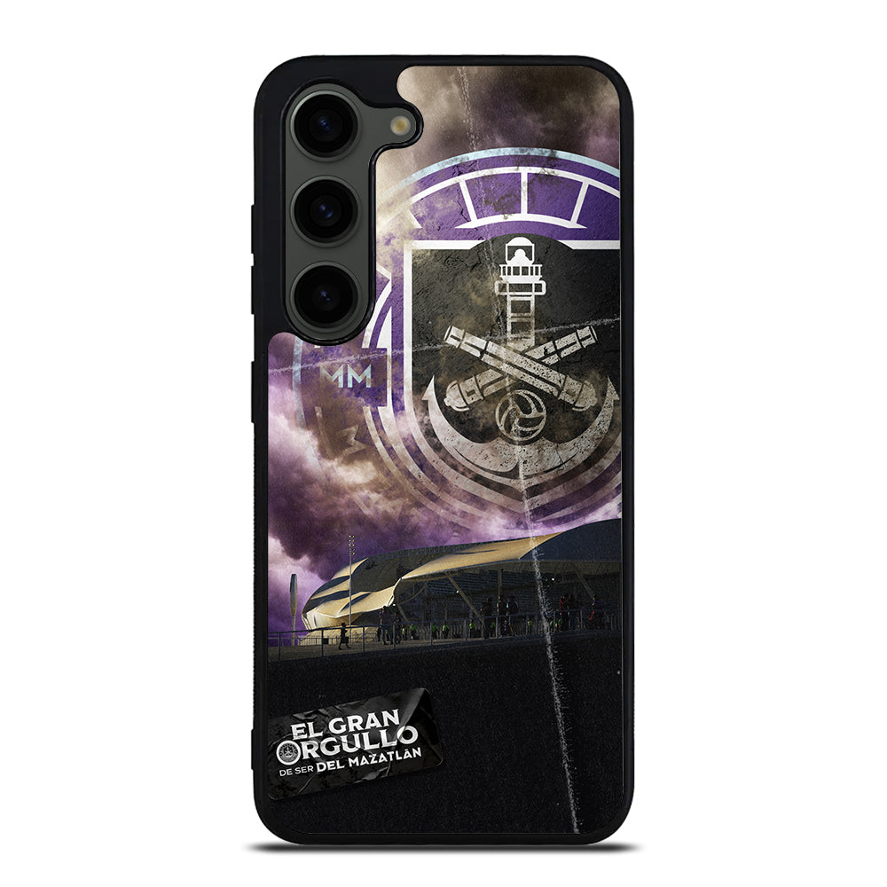 MAZATLAN FC SYMBOL Samsung Galaxy S23 Plus Case Cover