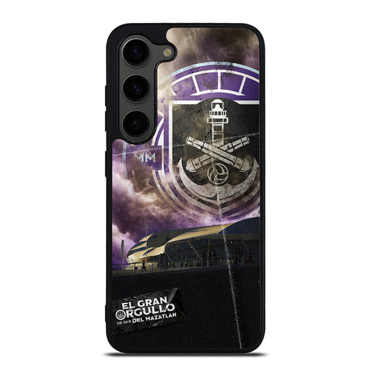 MAZATLAN FC SYMBOL Samsung Galaxy S23 Plus Case Cover