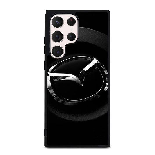 MAZDA CAR EMBLEM Samsung Galaxy S23 Ultra Case Cover
