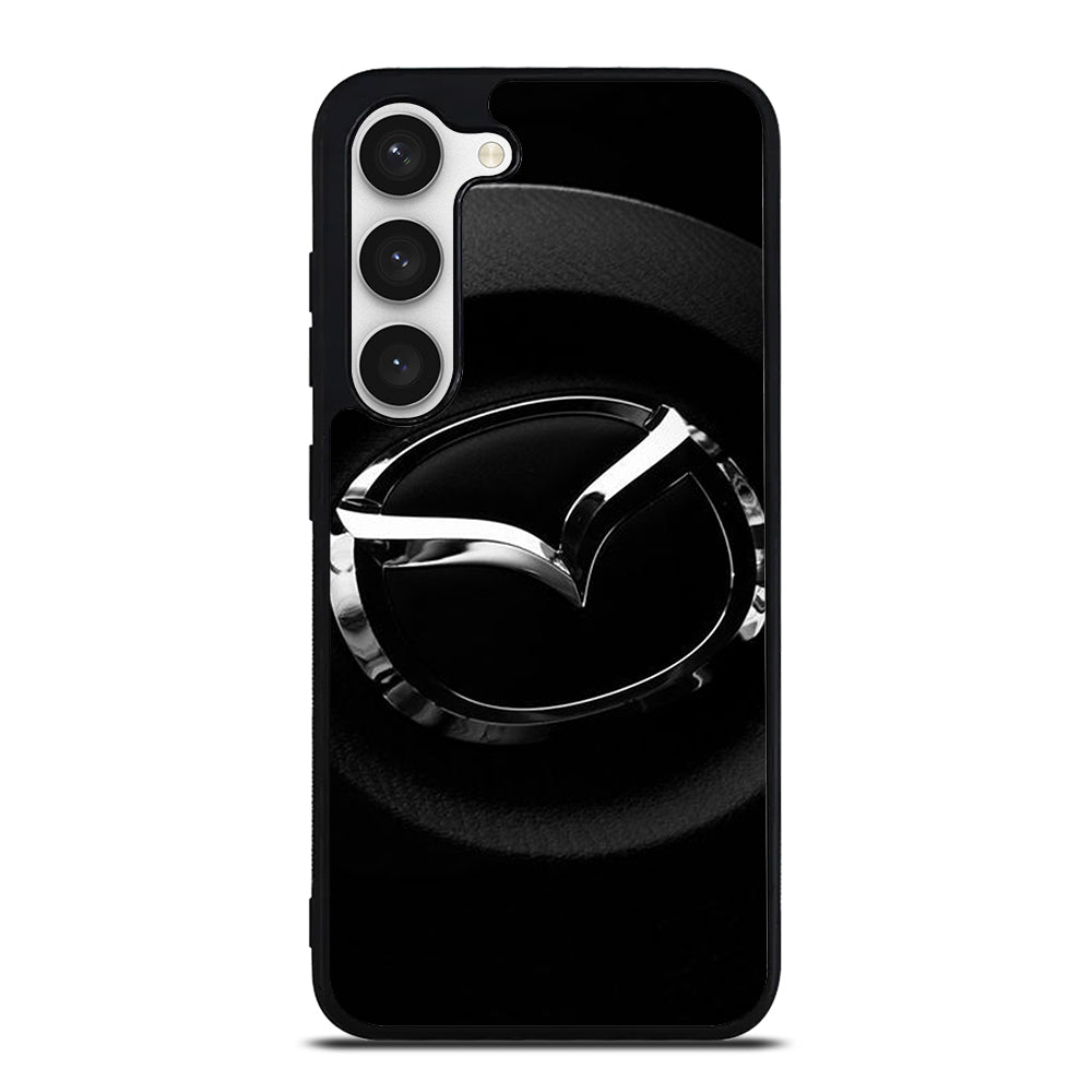 MAZDA CAR EMBLEM Samsung Galaxy S23 Case Cover