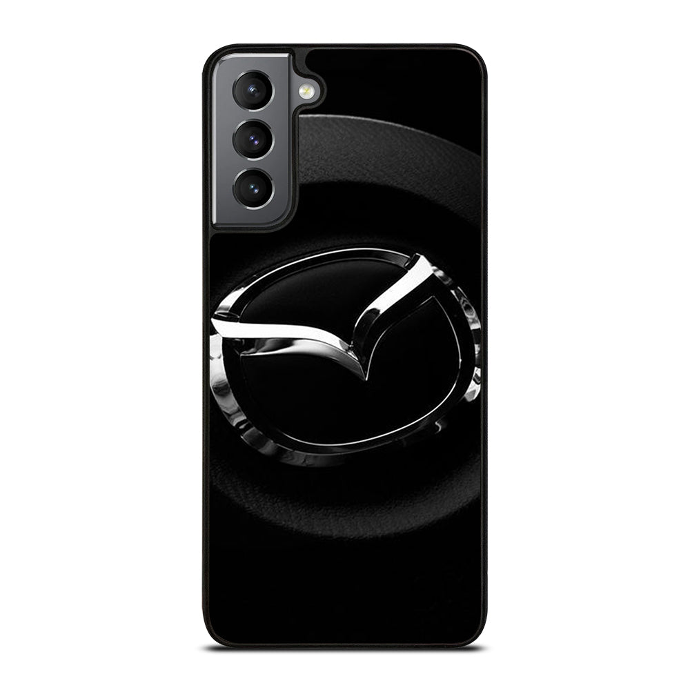 MAZDA CAR EMBLEM Samsung Galaxy S21 Plus Case Cover