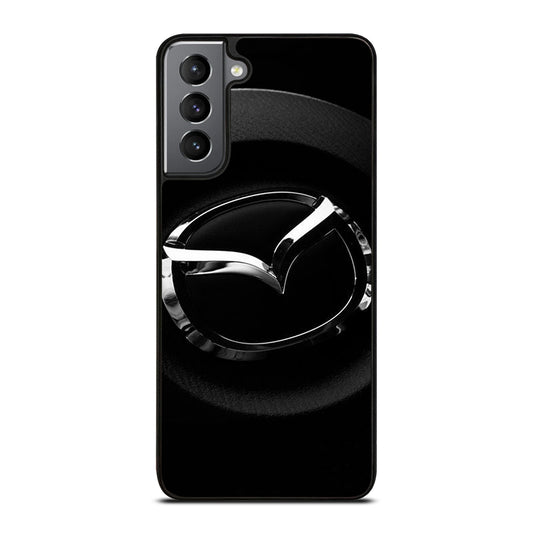 MAZDA CAR EMBLEM Samsung Galaxy S21 Plus Case Cover