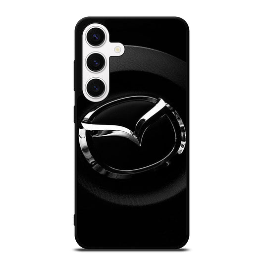MAZDA CAR EMBLEM Samsung Galaxy S24 Case Cover