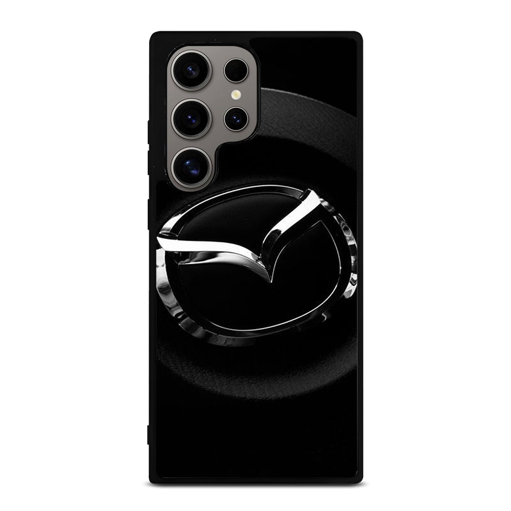 MAZDA CAR EMBLEM Samsung Galaxy S24 Ultra Case Cover
