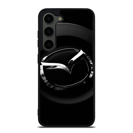 MAZDA CAR EMBLEM Samsung Galaxy S23 Plus Case Cover