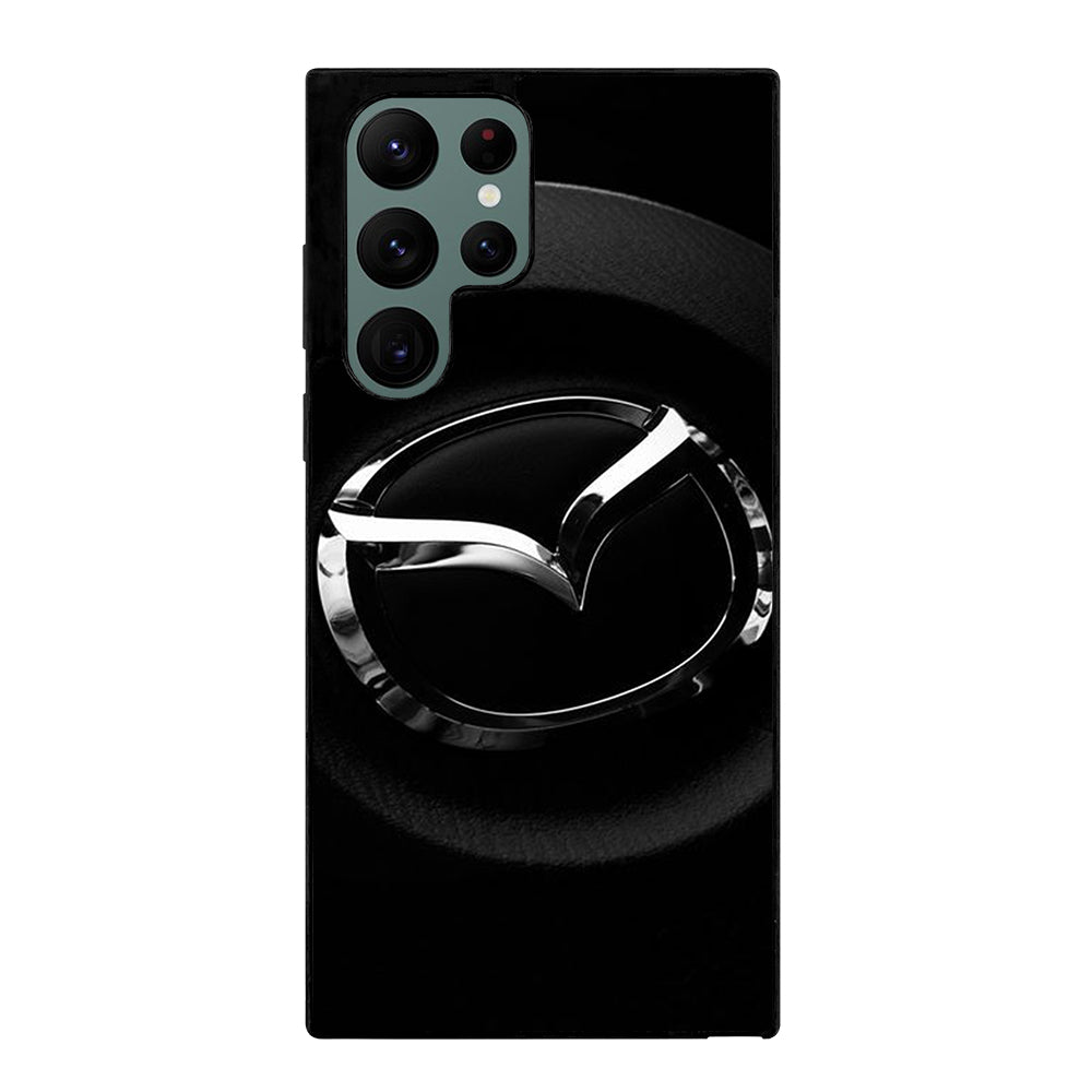 MAZDA CAR EMBLEM Samsung Galaxy S22 Ultra Case Cover