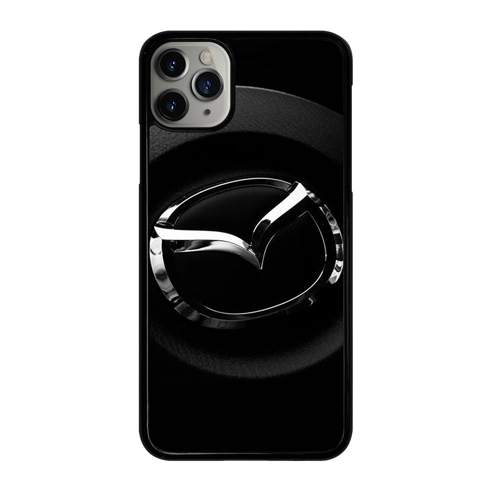 MAZDA CAR EMBLEM iPhone 11 Pro Max Case Cover