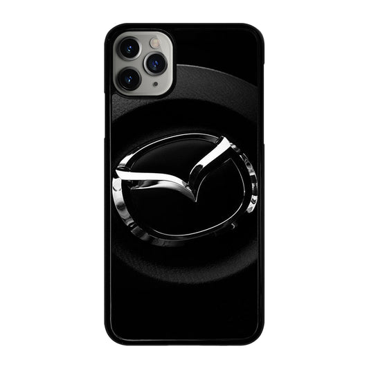 MAZDA CAR EMBLEM iPhone 11 Pro Max Case Cover