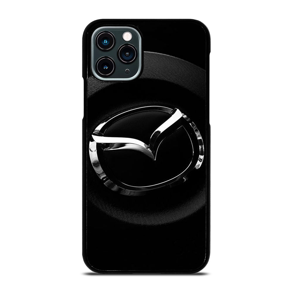 MAZDA CAR EMBLEM iPhone 11 Pro Case Cover