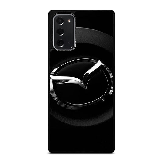MAZDA CAR EMBLEM Samsung Galaxy Note 20 Case Cover