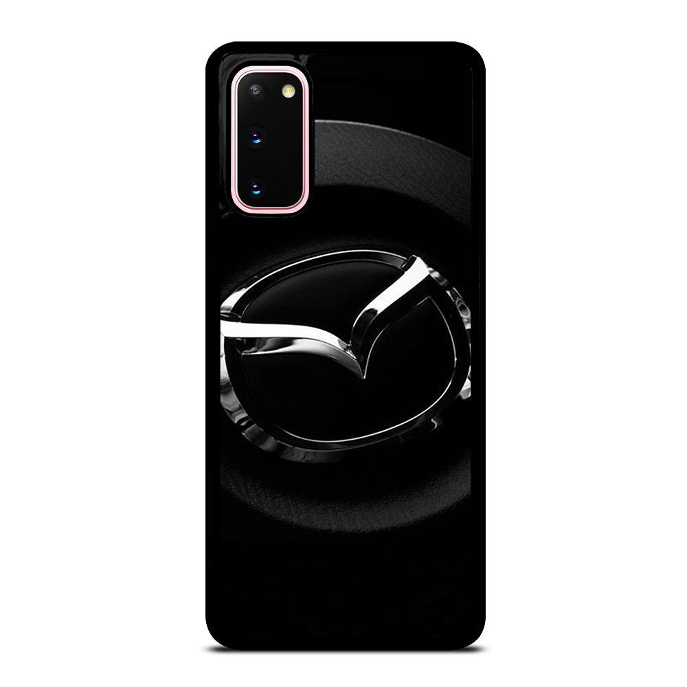 MAZDA CAR EMBLEM Samsung Galaxy S20 Case Cover