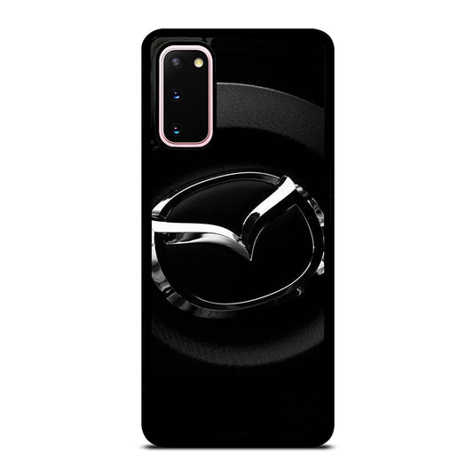 MAZDA CAR EMBLEM Samsung Galaxy S20 Case Cover