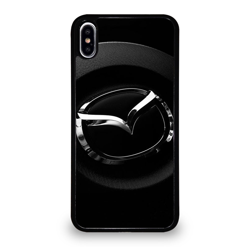 MAZDA CAR EMBLEM iPhone XS Max Case Cover