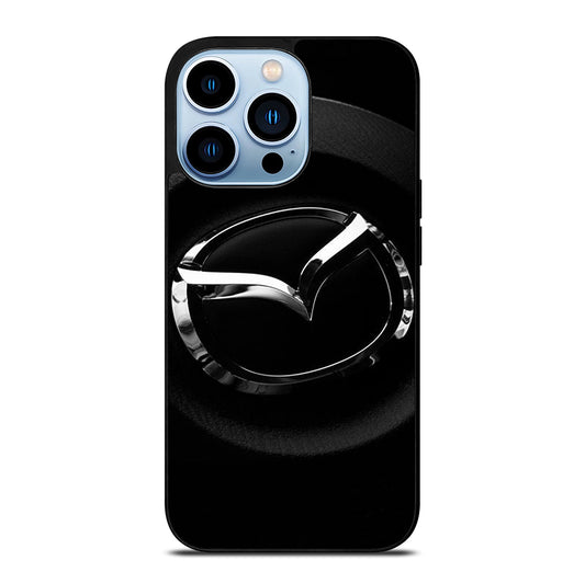 MAZDA CAR EMBLEM iPhone 13 Pro Max Case Cover