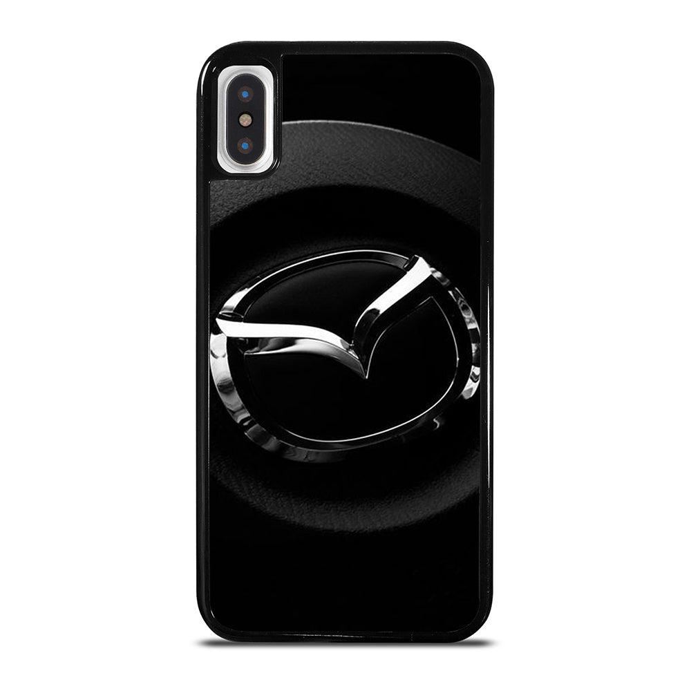 MAZDA CAR EMBLEM iPhone X / XS Case Cover