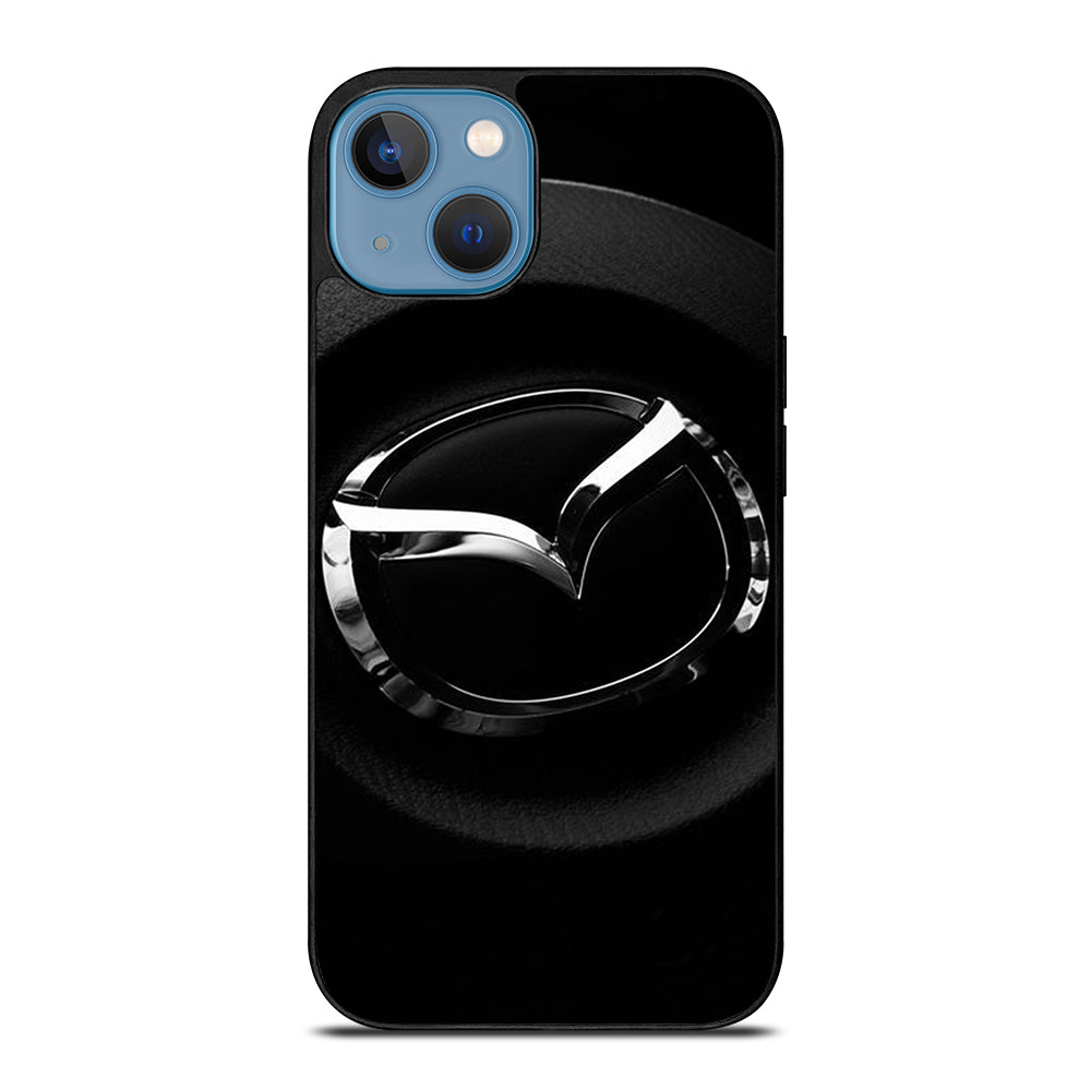 MAZDA CAR EMBLEM iPhone 13 Case Cover