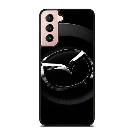MAZDA CAR EMBLEM Samsung Galaxy S21 Case Cover