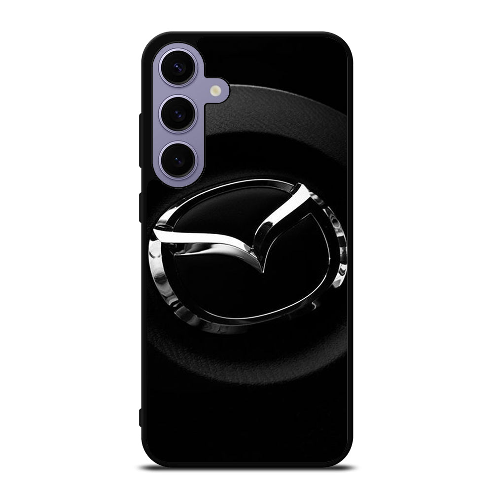 MAZDA CAR EMBLEM Samsung Galaxy S24 Plus Case Cover