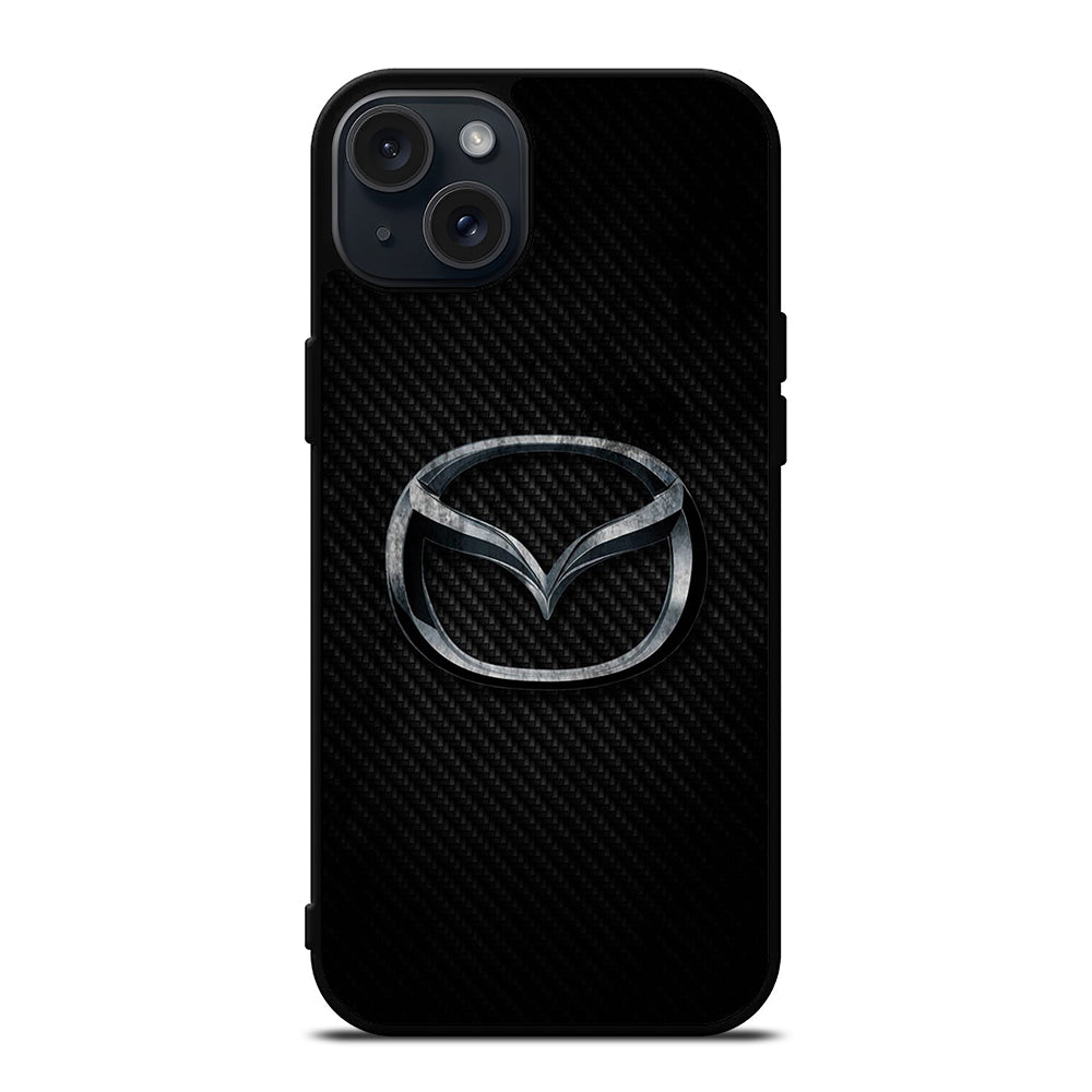 MAZDA LOGO iPhone 15 Plus Case Cover