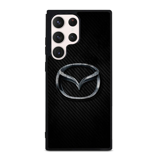 MAZDA LOGO Samsung Galaxy S23 Ultra Case Cover