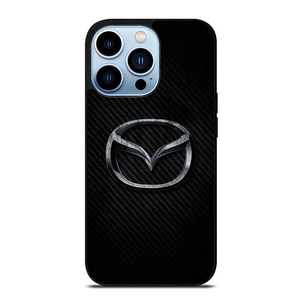 MAZDA LOGO iPhone 13 Pro Max Case Cover