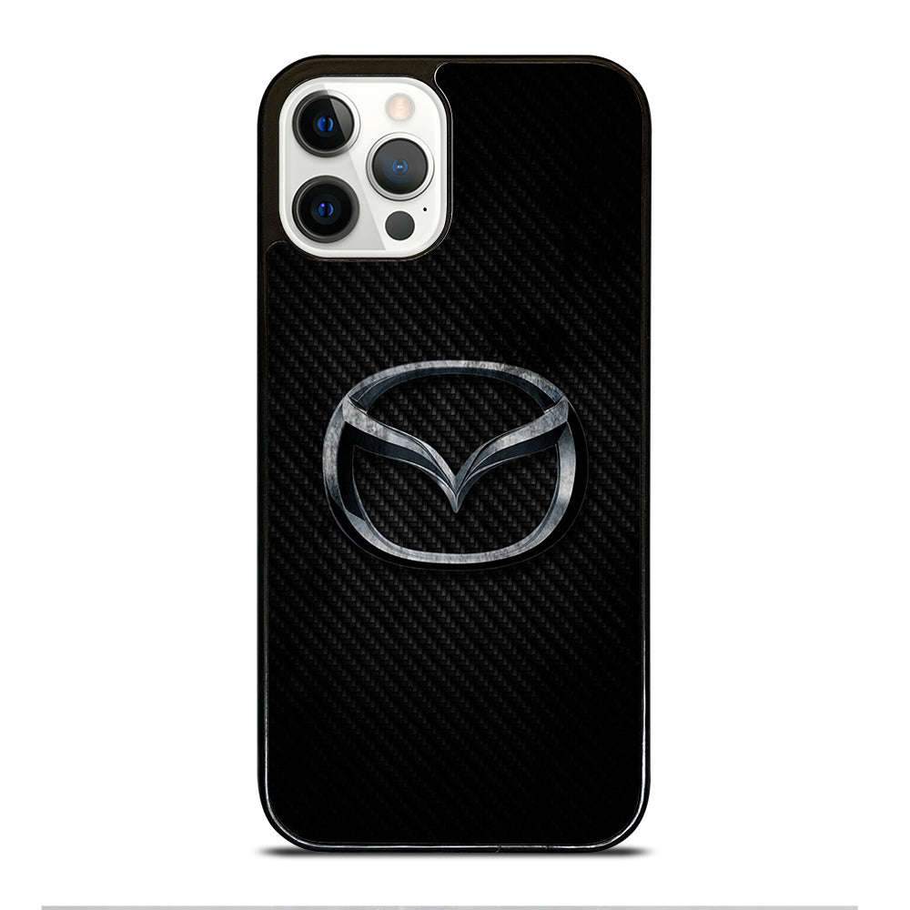 MAZDA LOGO iPhone 12 Pro Case Cover