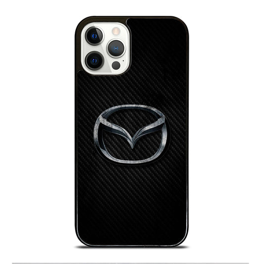 MAZDA LOGO iPhone 12 Pro Case Cover