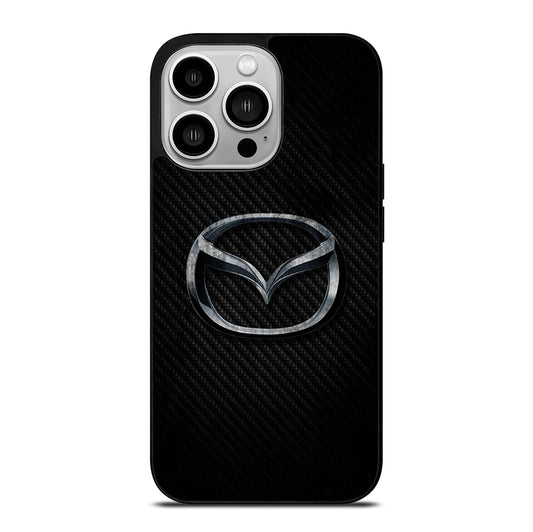 MAZDA LOGO iPhone 14 Pro Case Cover