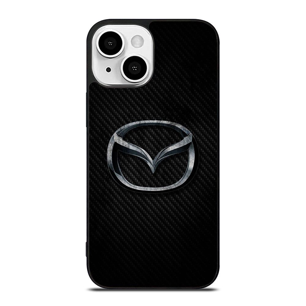 MAZDA LOGO iPhone 13 Mini Case Cover