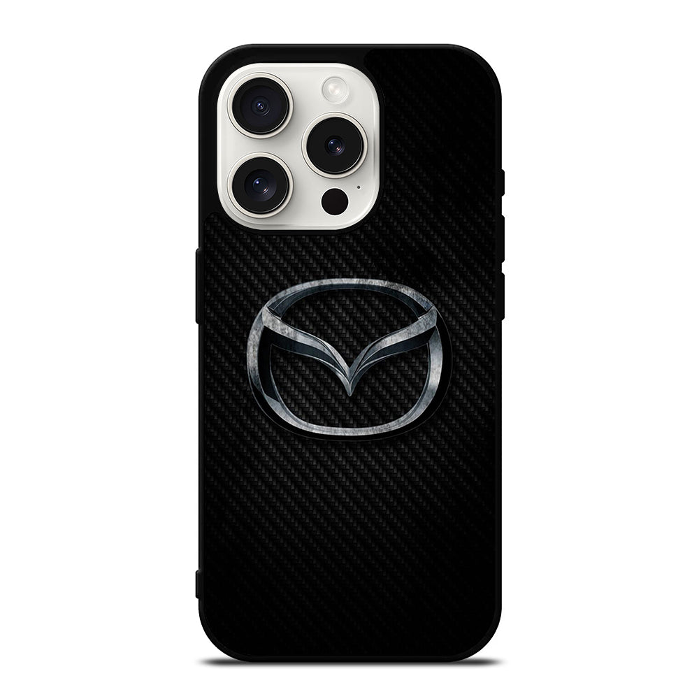 MAZDA LOGO iPhone 15 Pro Case Cover