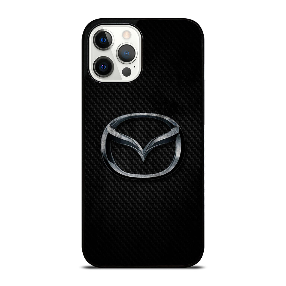 MAZDA LOGO iPhone 12 Pro Max Case Cover