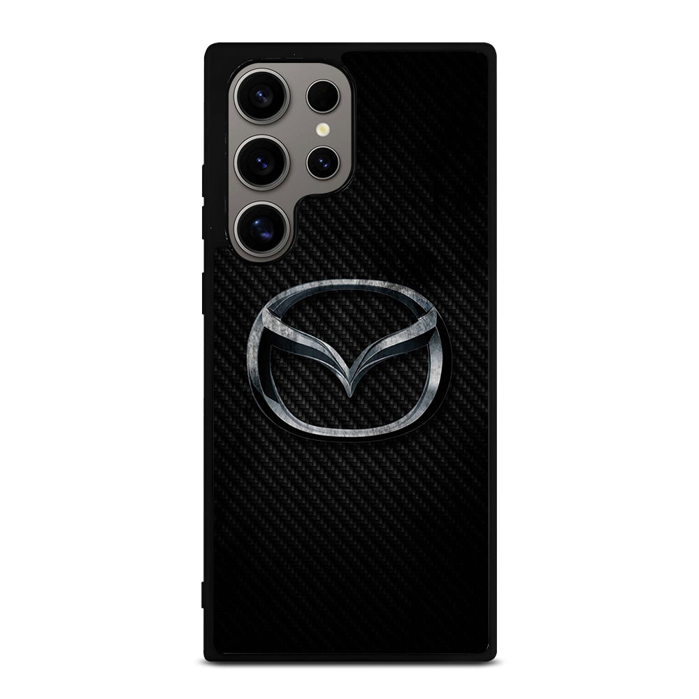 MAZDA LOGO Samsung Galaxy S24 Ultra Case Cover