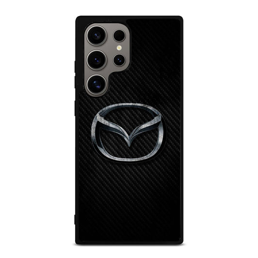 MAZDA LOGO Samsung Galaxy S24 Ultra Case Cover