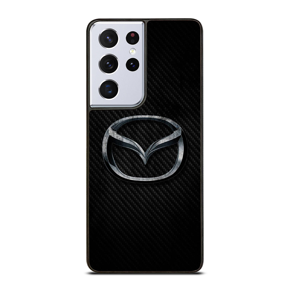 MAZDA LOGO Samsung Galaxy S21 Ultra Case Cover