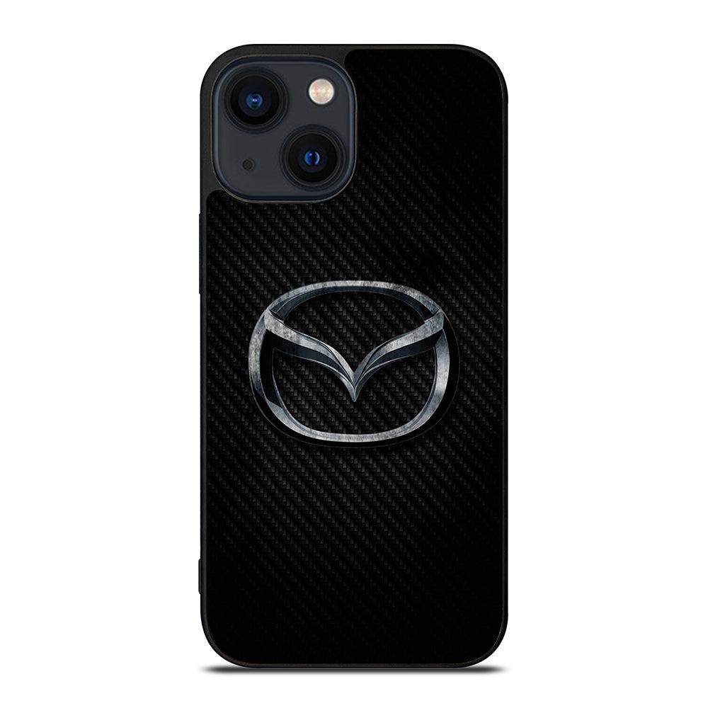 MAZDA LOGO iPhone 14 Plus Case Cover